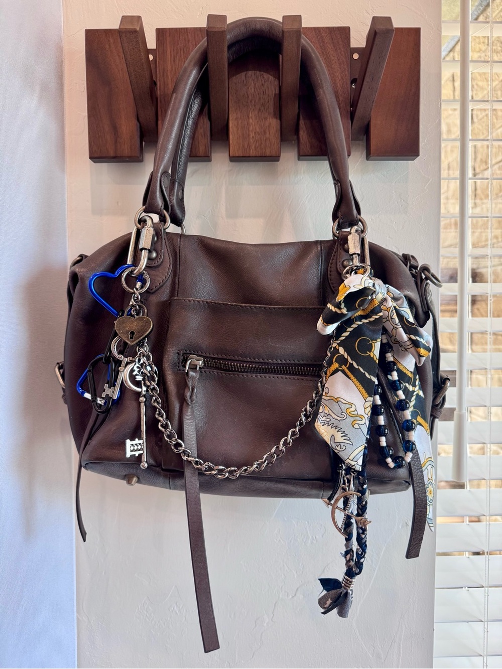 We The Free Baby Emerson Bag tote & charms - Picture 2 of 14